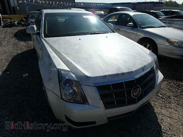 Photo 1G6DF577X90147135 - CADILLAC CTS 2009