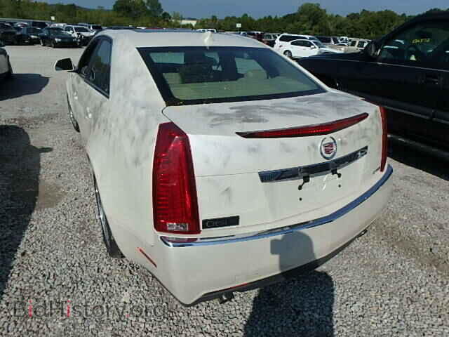 2009 CADILLAC CTS - VIN: 1G6DF577X90147135 - Фото 3