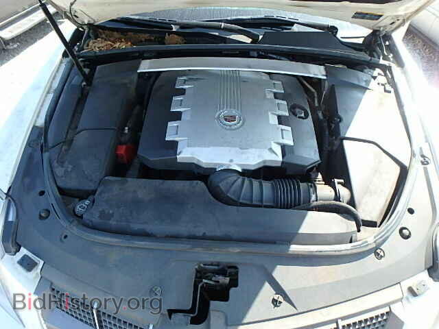 2009 CADILLAC CTS - VIN: 1G6DF577X90147135 - Фото 7