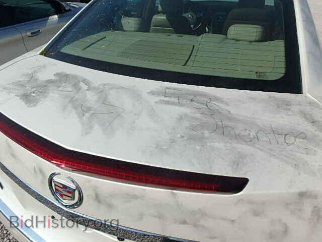2009 CADILLAC CTS - VIN: 1G6DF577X90147135 - Фото 9