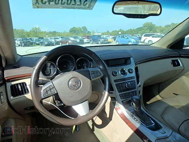 2009 CADILLAC CTS - VIN: 1G6DF577X90147135 - Фото 10