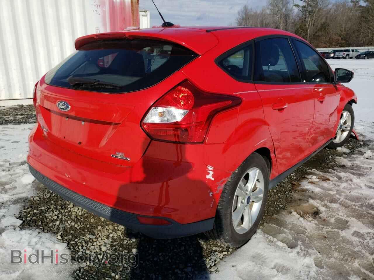 2014 FORD FOCUS - VIN: 1FADP3K22EL283333 - Фото 4