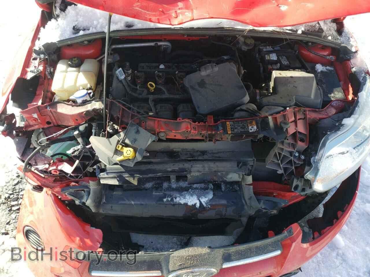 2014 FORD FOCUS - VIN: 1FADP3K22EL283333 - Фото 7