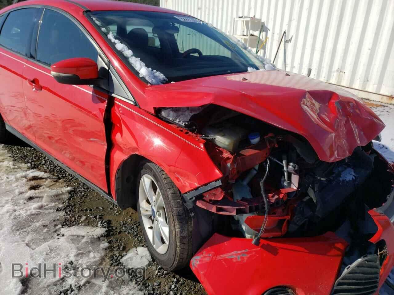 2014 FORD FOCUS - VIN: 1FADP3K22EL283333 - Фото 9