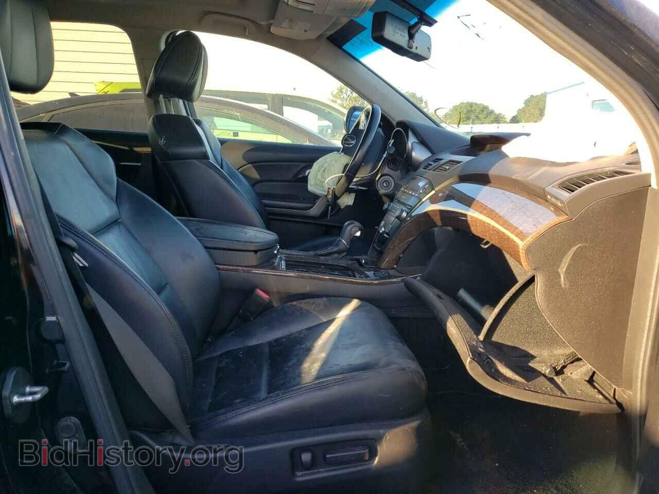 2013 ACURA MDX - VIN: 2HNYD2H25DH500854 - Фото 5