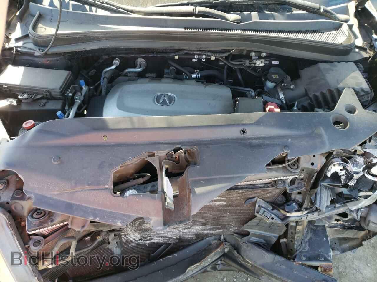 2013 ACURA MDX - VIN: 2HNYD2H25DH500854 - Фото 7