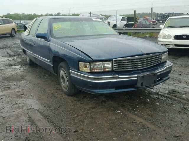 Фотография 1G6KD52BXSU268738 - CADILLAC DEVILLE 1995