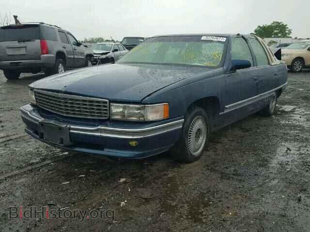 1995 CADILLAC DEVILLE - VIN: 1G6KD52BXSU268738 - Фото 2