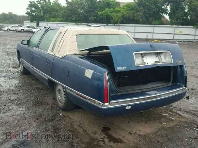 1995 CADILLAC DEVILLE - VIN: 1G6KD52BXSU268738 - Фото 3