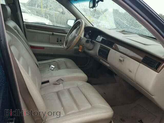1995 CADILLAC DEVILLE - VIN: 1G6KD52BXSU268738 - Фото 5