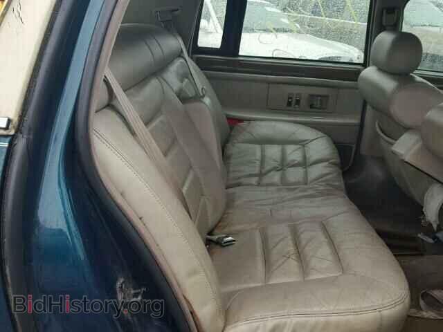 1995 CADILLAC DEVILLE - VIN: 1G6KD52BXSU268738 - Фото 6