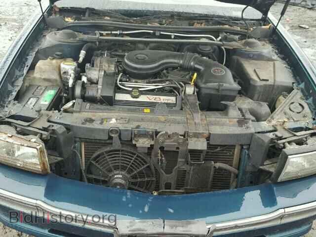 1995 CADILLAC DEVILLE - VIN: 1G6KD52BXSU268738 - Фото 7