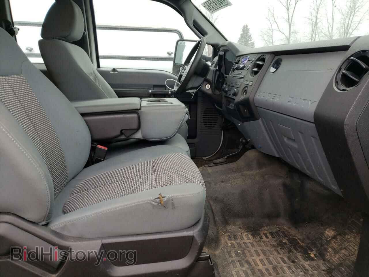 2011 FORD F250 - VIN: 1FT7X2B63BEB75310 - Фото 5