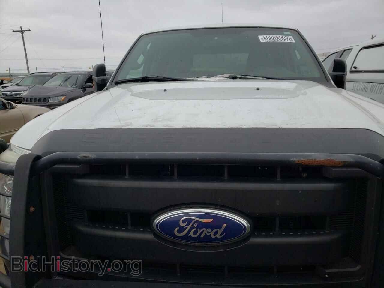 2011 FORD F250 - VIN: 1FT7X2B63BEB75310 - Фото 7