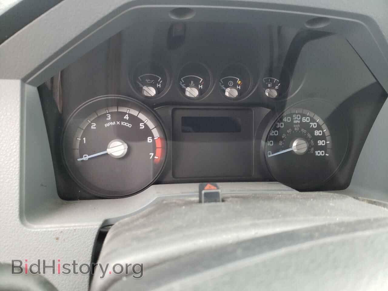 2011 FORD F250 - VIN: 1FT7X2B63BEB75310 - Фото 8