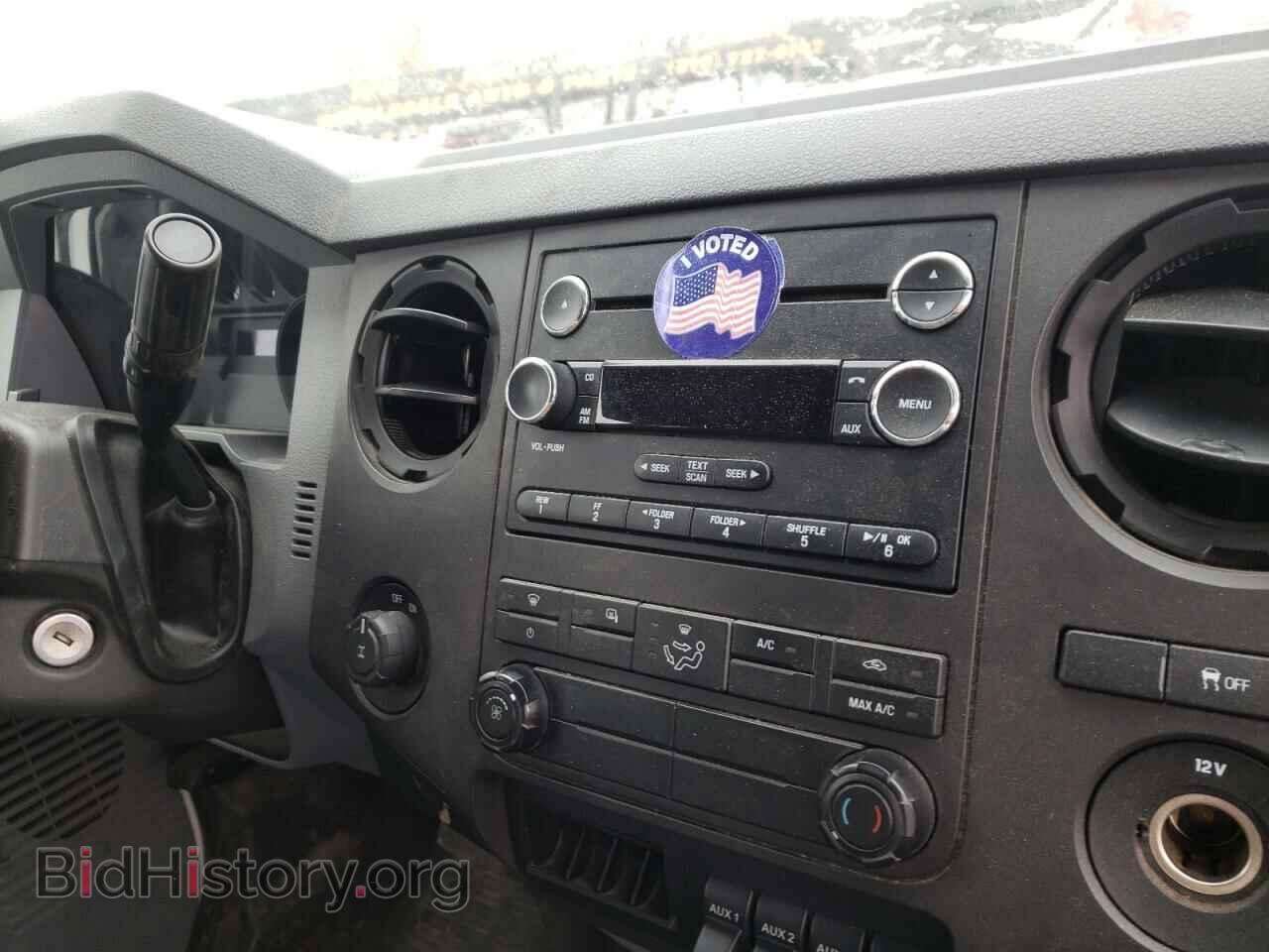 2011 FORD F250 - VIN: 1FT7X2B63BEB75310 - Фото 9