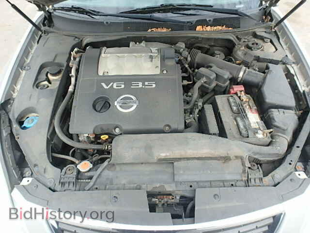 2008 NISSAN MAXIMA - VIN: 1N4BA41E98C806989 - Фото 7