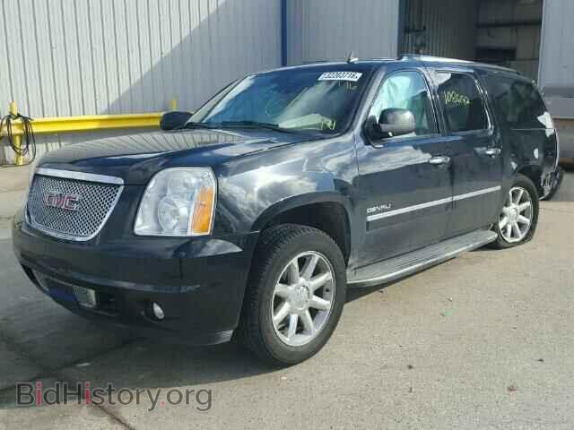 2011 GMC YUKON - VIN: 1GKS1MEF1BR190534 - Фото 2