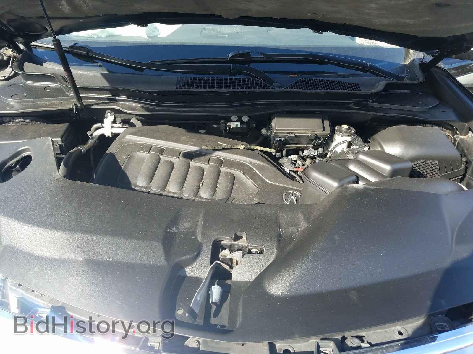 2016 ACURA MDX - VIN: 5FRYD4H45GB002343 - Фото 7