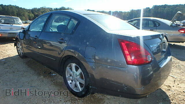 2005 NISSAN MAXIMA - VIN: 1N4BA41E55C860575 - Фото 3