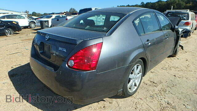 2005 NISSAN MAXIMA - VIN: 1N4BA41E55C860575 - Фото 4