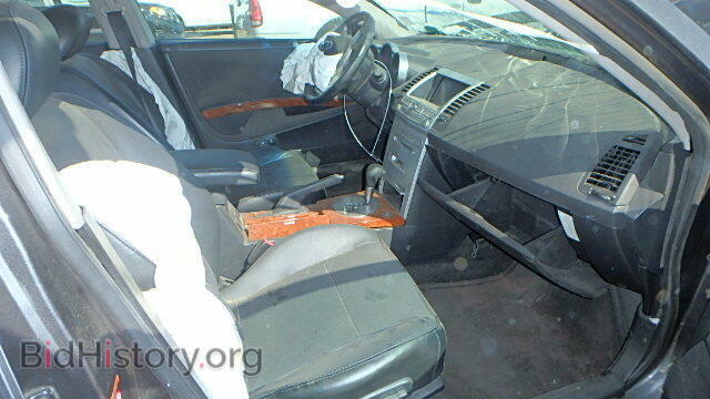 2005 NISSAN MAXIMA - VIN: 1N4BA41E55C860575 - Фото 5