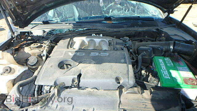 2005 NISSAN MAXIMA - VIN: 1N4BA41E55C860575 - Фото 7
