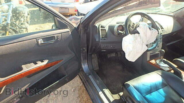 2005 NISSAN MAXIMA - VIN: 1N4BA41E55C860575 - Фото 9