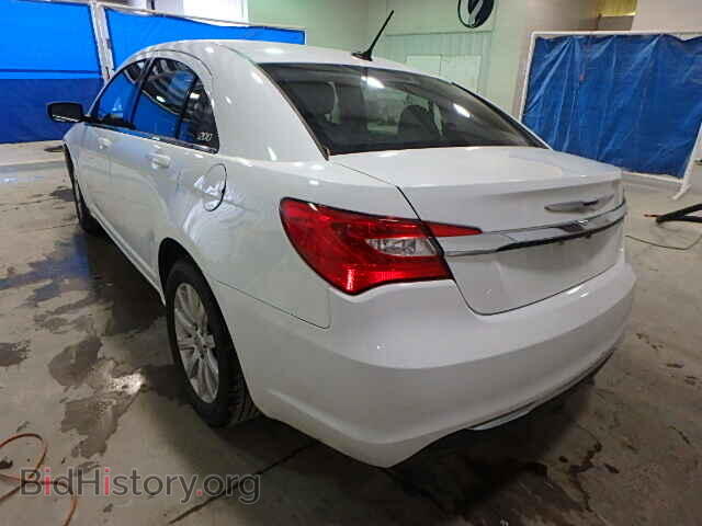 2012 CHRYSLER 200 - VIN: 1C3CCBBB0CN127051 - Фото 3