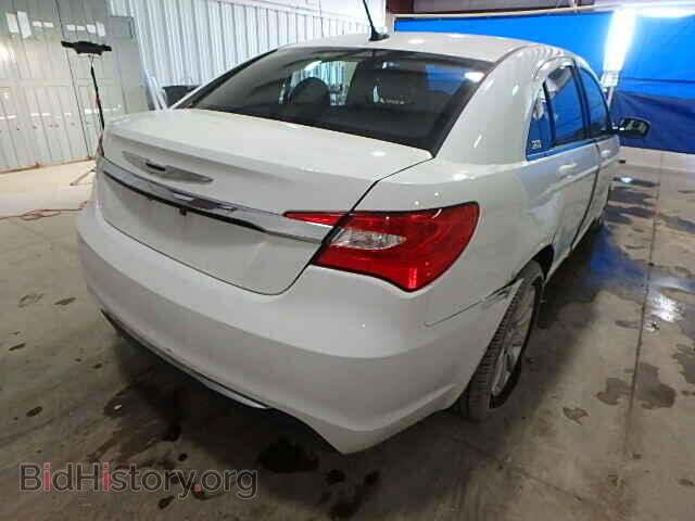 2012 CHRYSLER 200 - VIN: 1C3CCBBB0CN127051 - Фото 4
