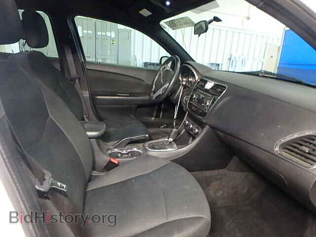 2012 CHRYSLER 200 - VIN: 1C3CCBBB0CN127051 - Фото 5