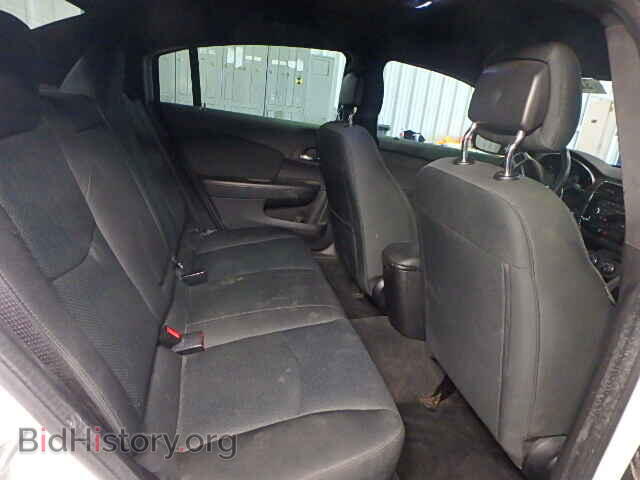2012 CHRYSLER 200 - VIN: 1C3CCBBB0CN127051 - Фото 6
