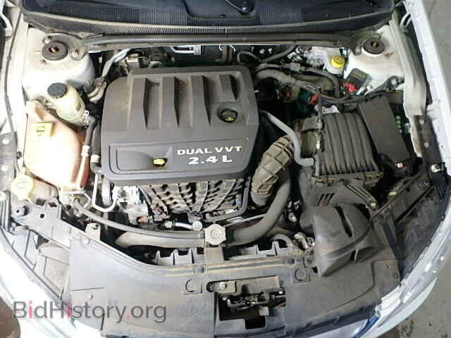 2012 CHRYSLER 200 - VIN: 1C3CCBBB0CN127051 - Фото 7