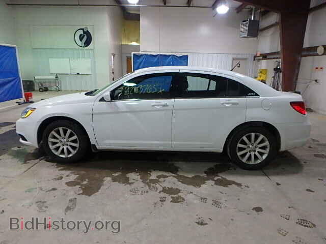 2012 CHRYSLER 200 - VIN: 1C3CCBBB0CN127051 - Фото 9