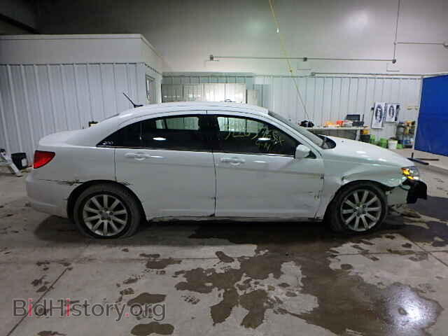 2012 CHRYSLER 200 - VIN: 1C3CCBBB0CN127051 - Фото 10
