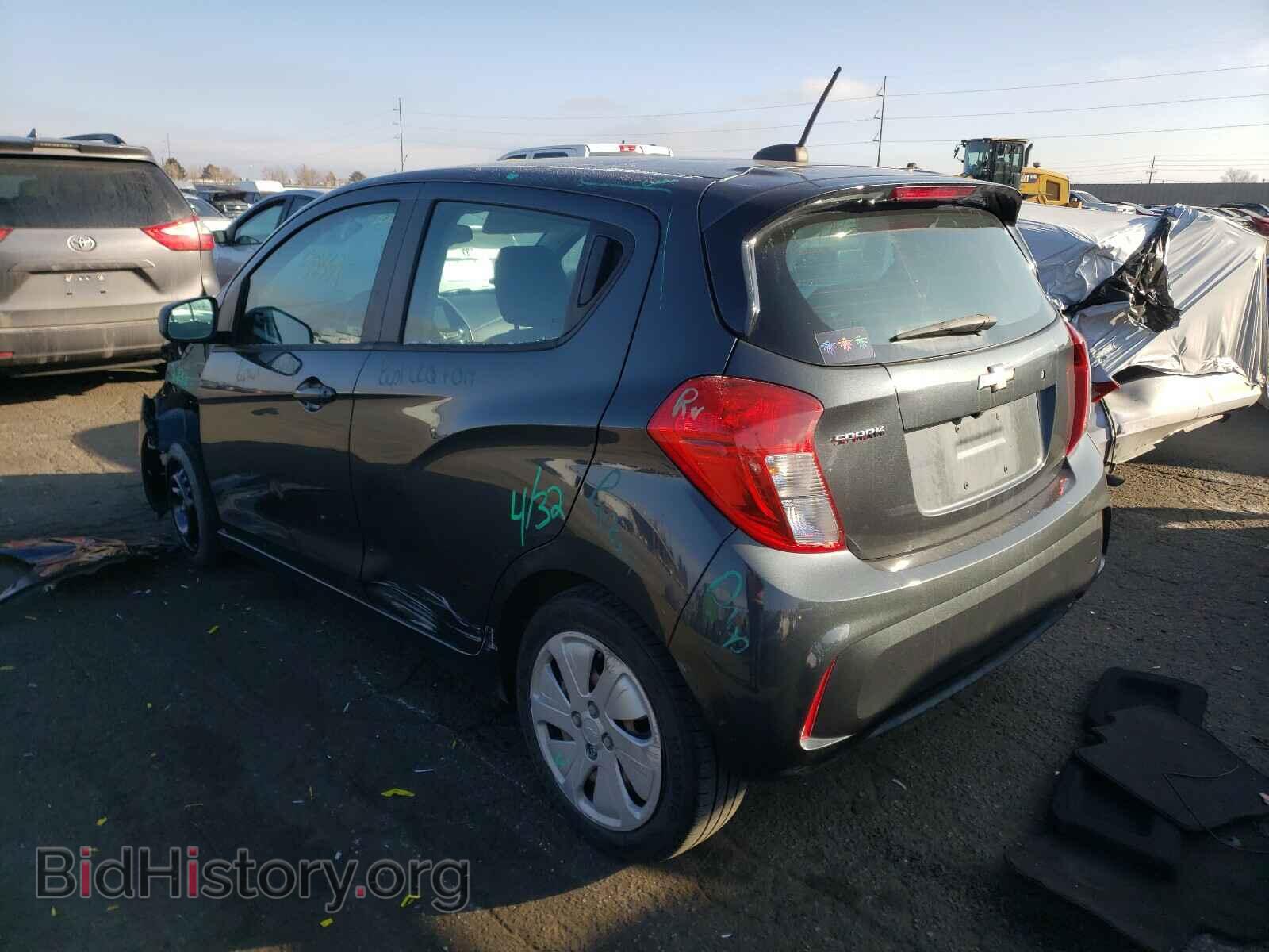 2017 CHEVROLET SPARK - VIN: KL8CB6SA0HC768855 - Фото 3