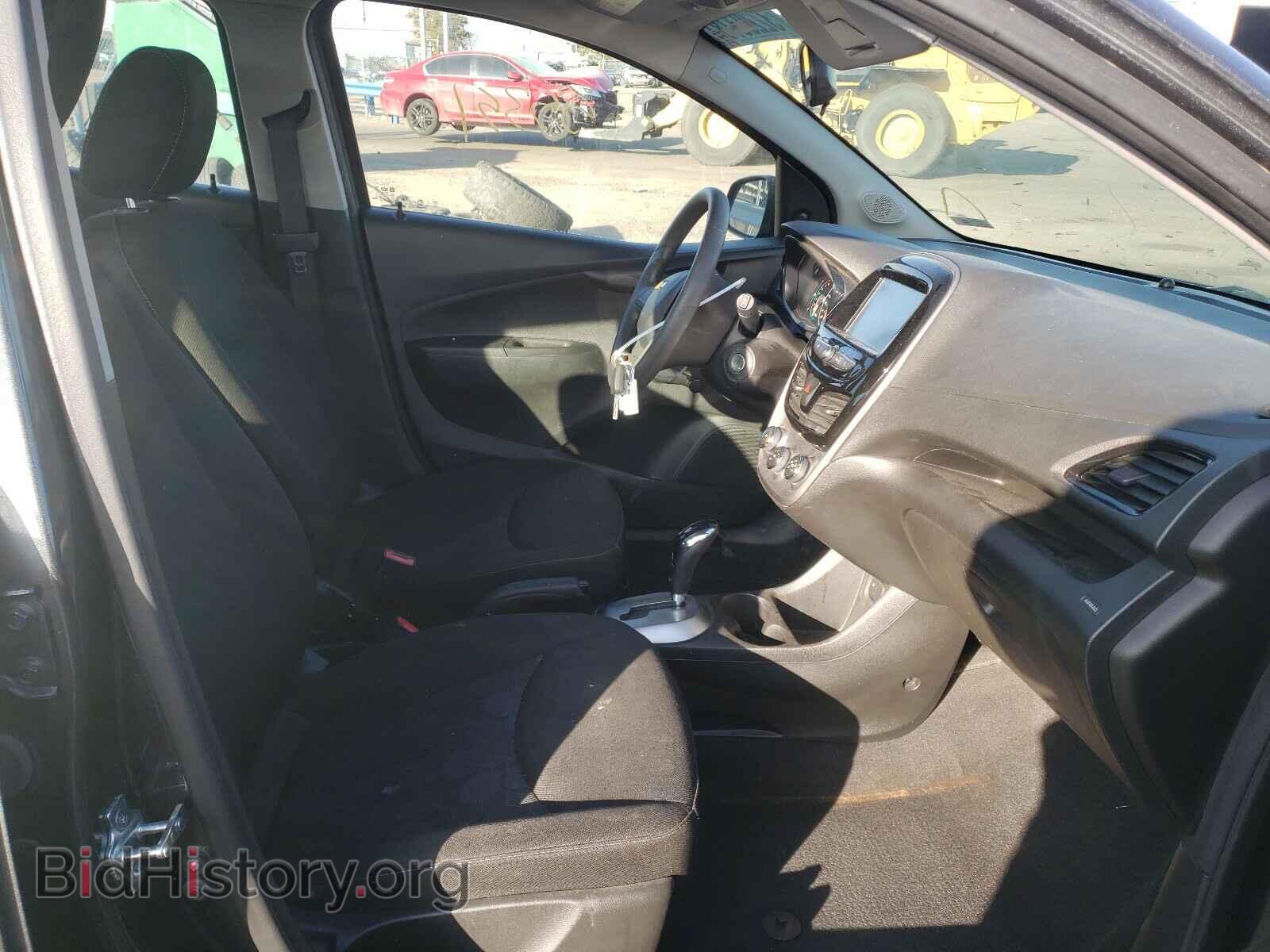 2017 CHEVROLET SPARK - VIN: KL8CB6SA0HC768855 - Фото 5