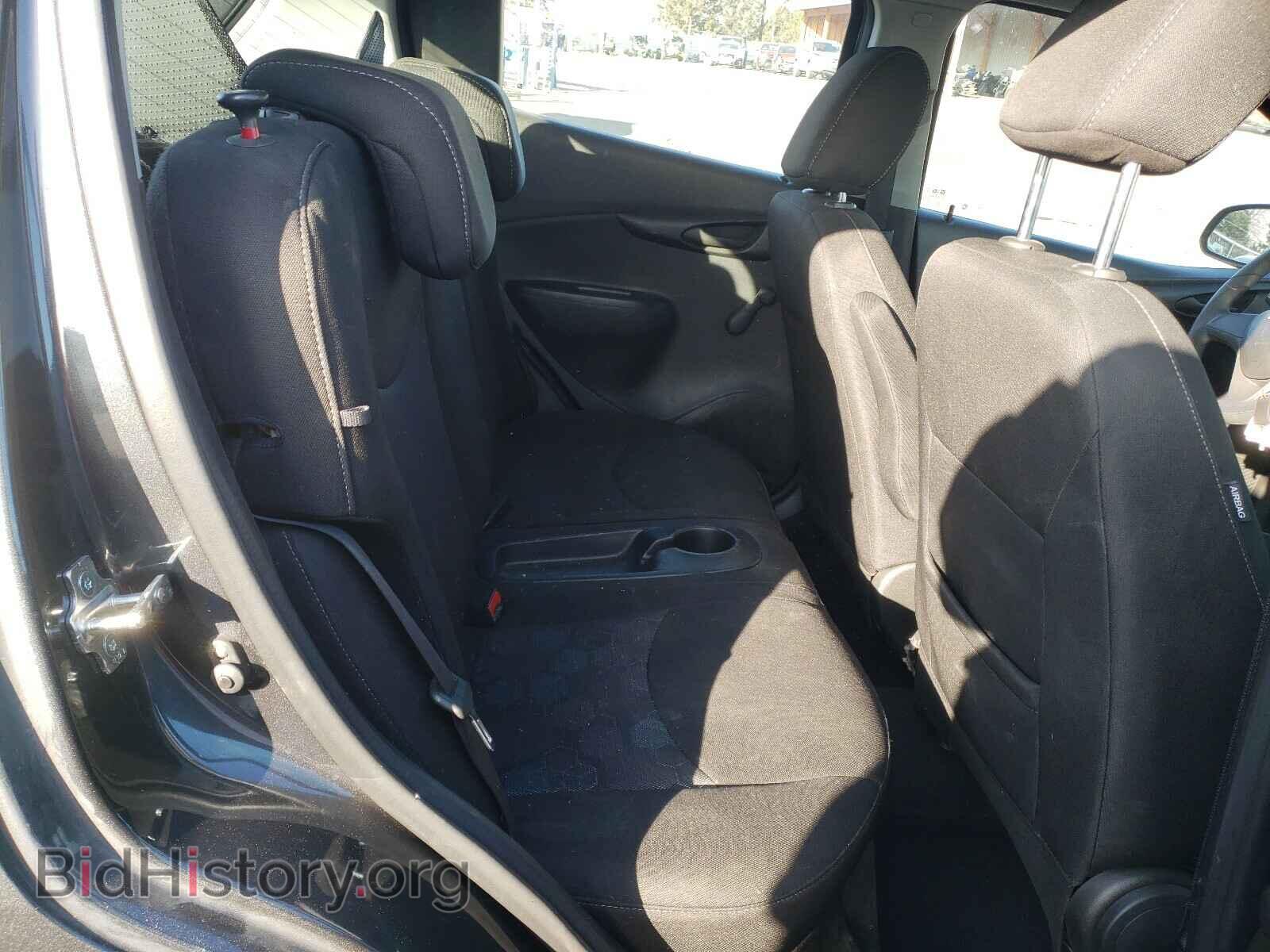 2017 CHEVROLET SPARK - VIN: KL8CB6SA0HC768855 - Фото 6