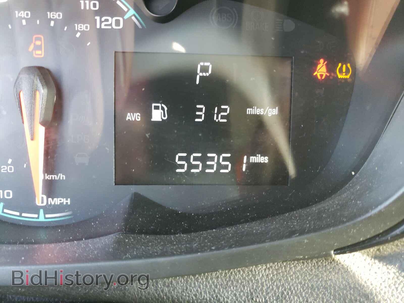 2017 CHEVROLET SPARK - VIN: KL8CB6SA0HC768855 - Фото 8