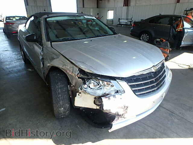 Photo 1C3LC45K78N212855 - CHRYSLER SEBRING 2008