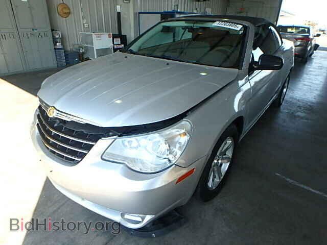 2008 CHRYSLER SEBRING - VIN: 1C3LC45K78N212855 - Photo 2