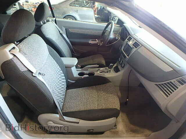 2008 CHRYSLER SEBRING - VIN: 1C3LC45K78N212855 - Photo 5