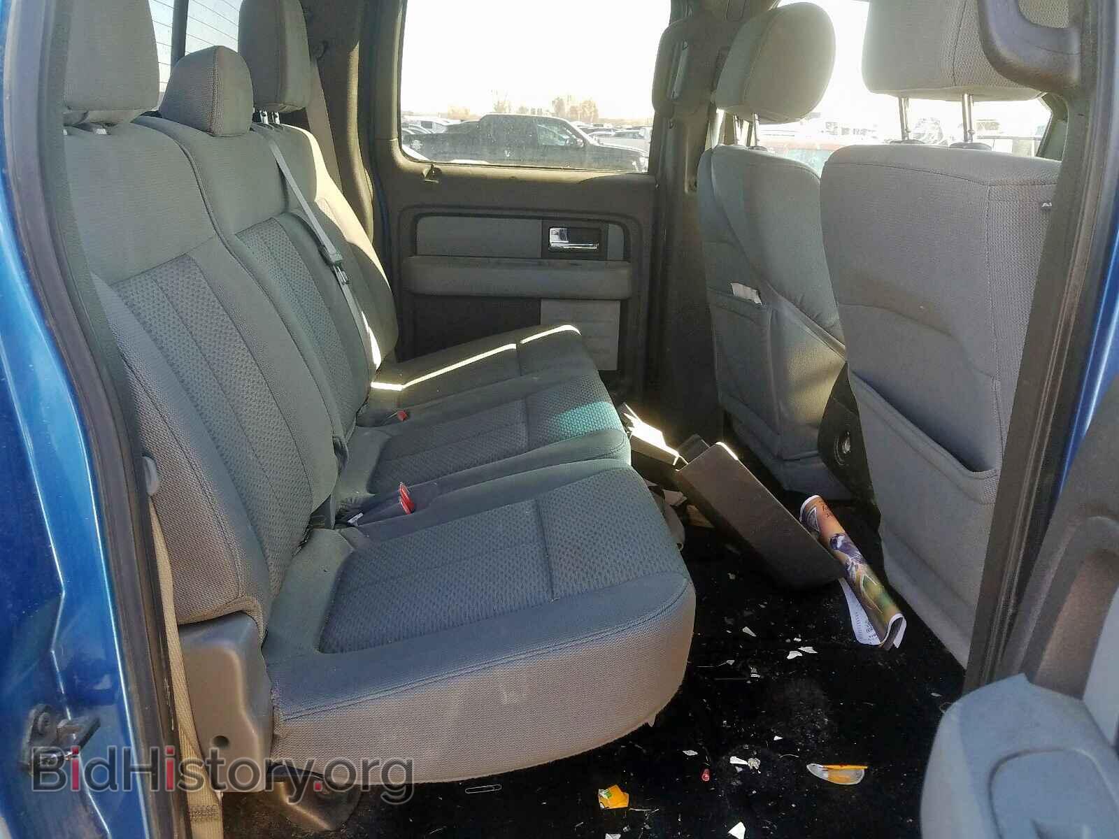 2013 FORD F150 - VIN: 1FTFW1ET3DKD07397 - Фото 6