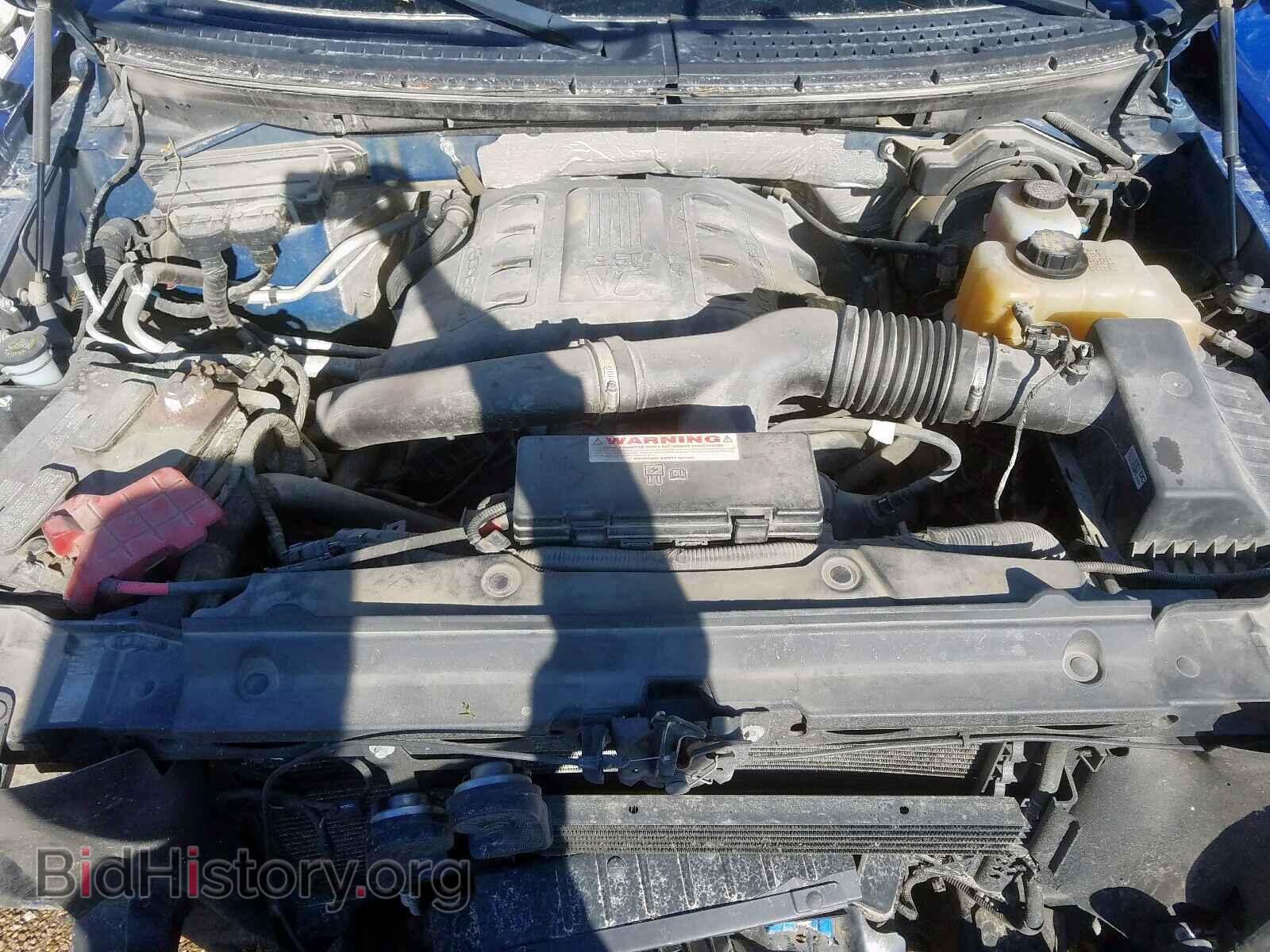 2013 FORD F150 - VIN: 1FTFW1ET3DKD07397 - Фото 7