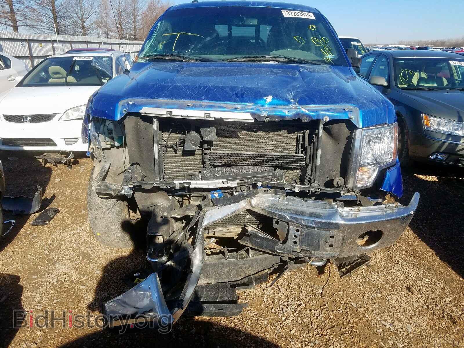 2013 FORD F150 - VIN: 1FTFW1ET3DKD07397 - Фото 9