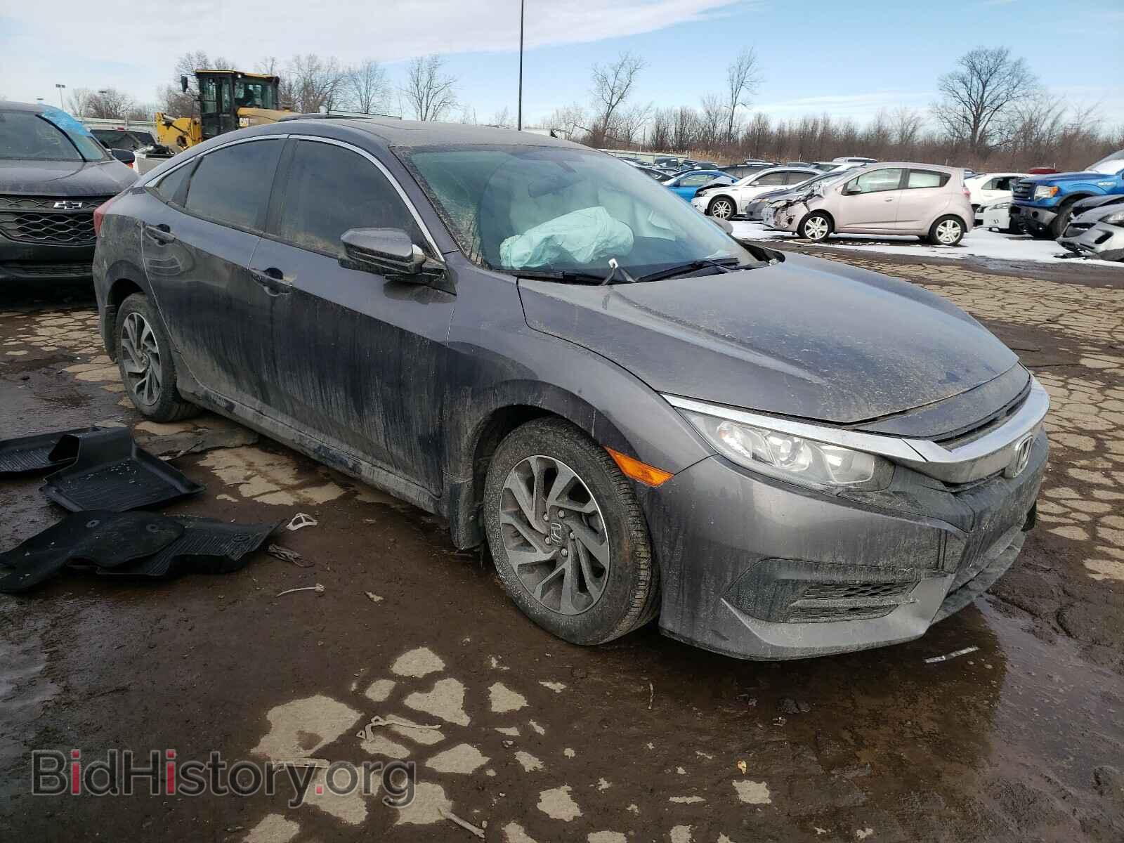 Фотография 19XFC2F70HE222381 - HONDA CIVIC 2017