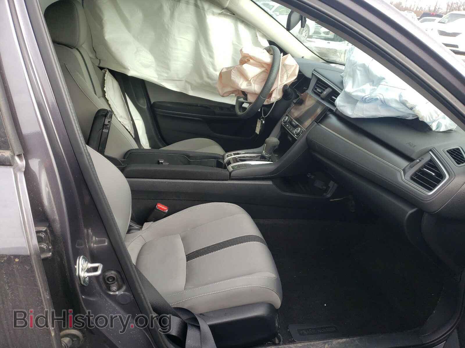 2017 HONDA CIVIC - VIN: 19XFC2F70HE222381 - Фото 5