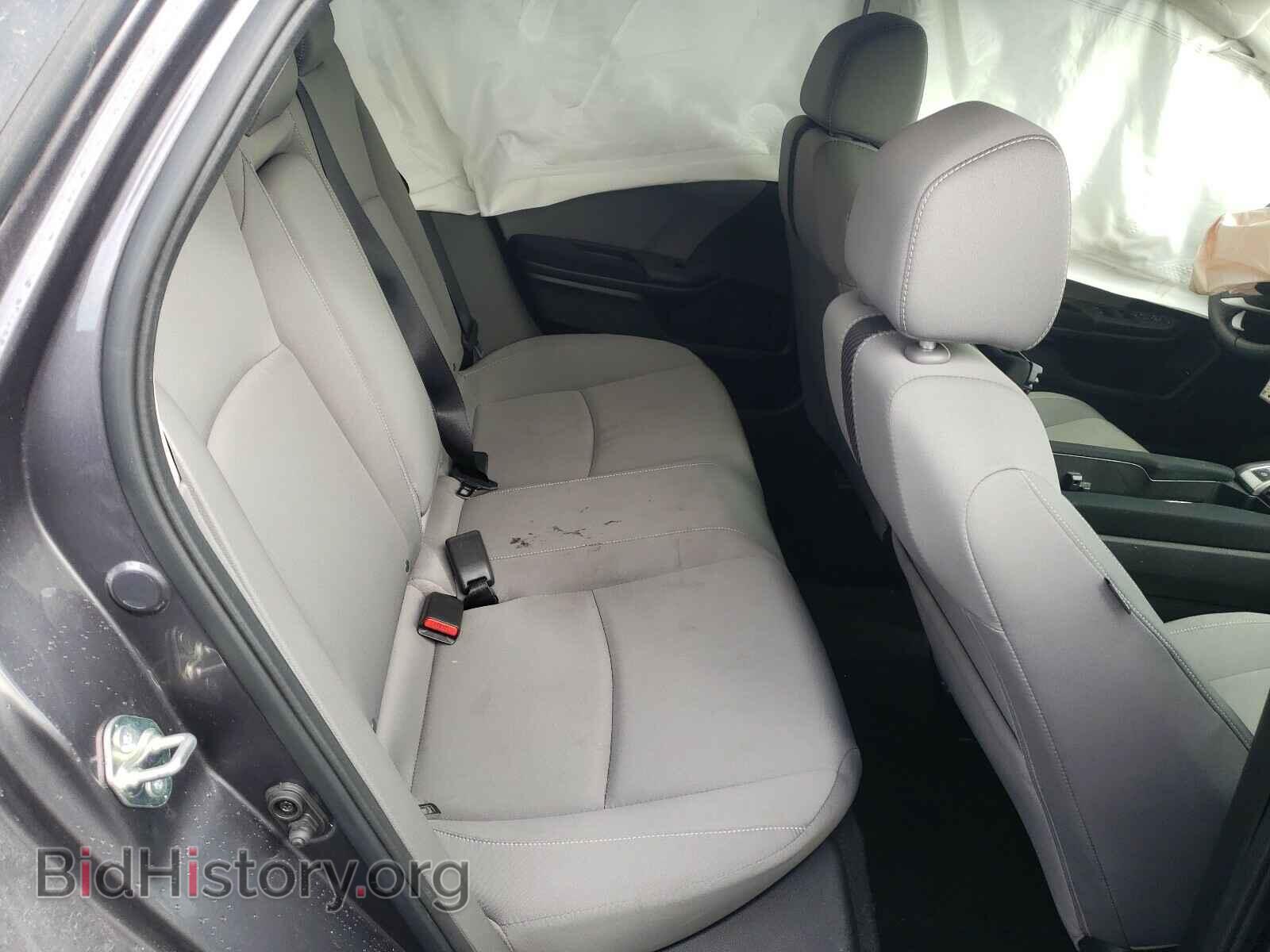 2017 HONDA CIVIC - VIN: 19XFC2F70HE222381 - Фото 6