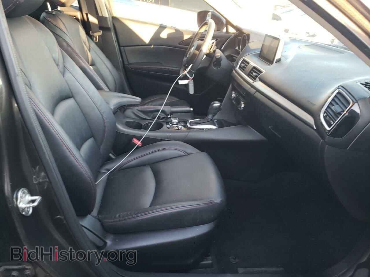2015 MAZDA 3 - VIN: JM1BM1L36F1236468 - Фото 5