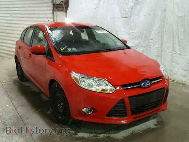 Photo 1FAHP3K29CL269640 - FORD FOCUS 2012